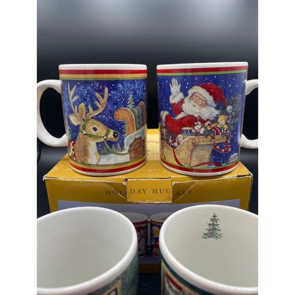 4mugs 3lbs8oz - Picture 3 of 4